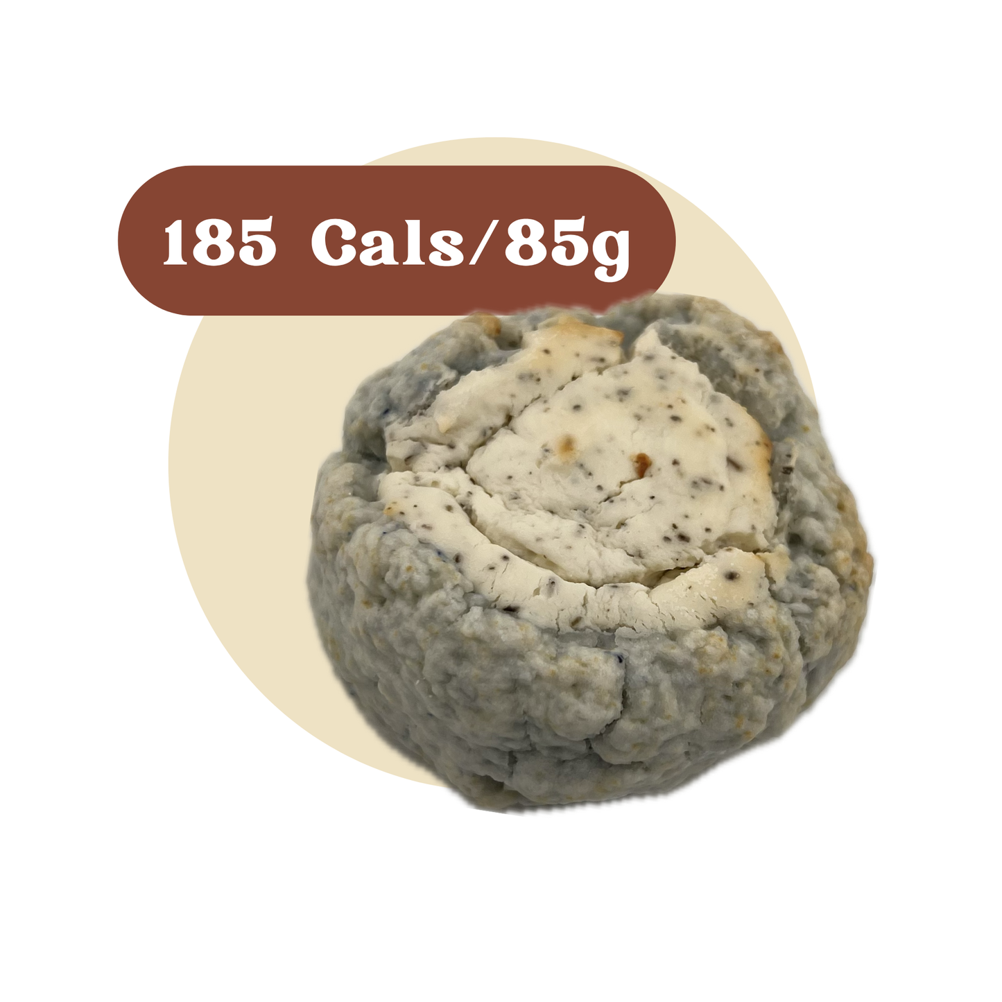 Jasmine Ice Scone | 茉莉冰酪司康