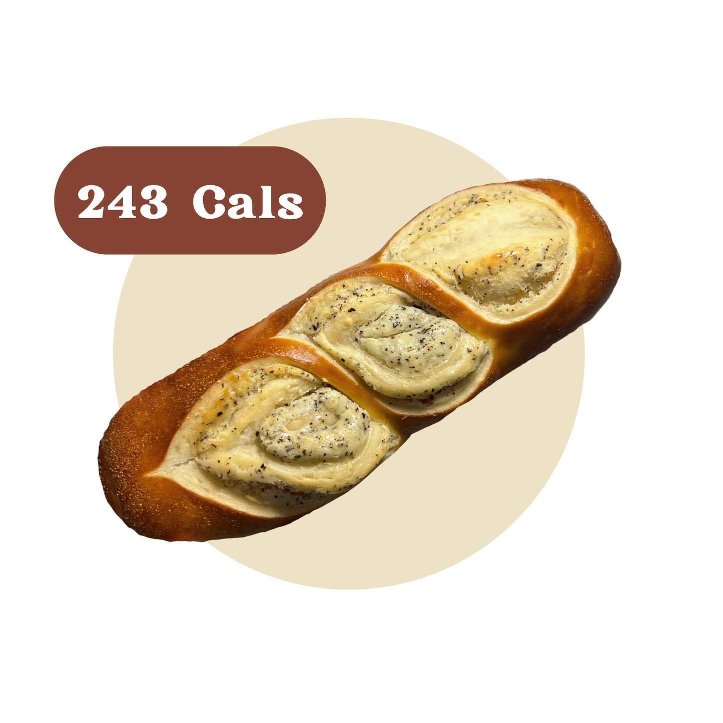 Earl Grey Pretzel|伯爵奶酥碱水棒