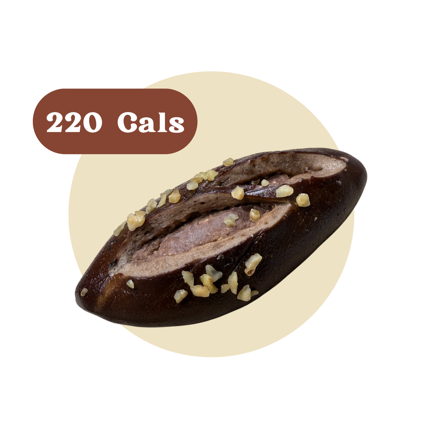 Chocolate Pretzel|可可碱水棒