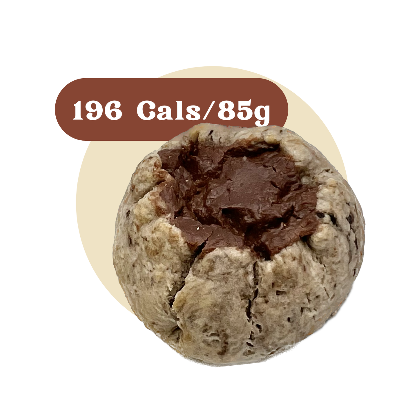Oreo Ice Scone｜奥利奥冰酪司康
