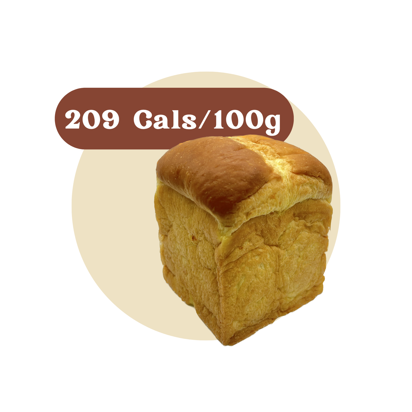 Japanese Cloud Loaf | 日式云朵生吐司