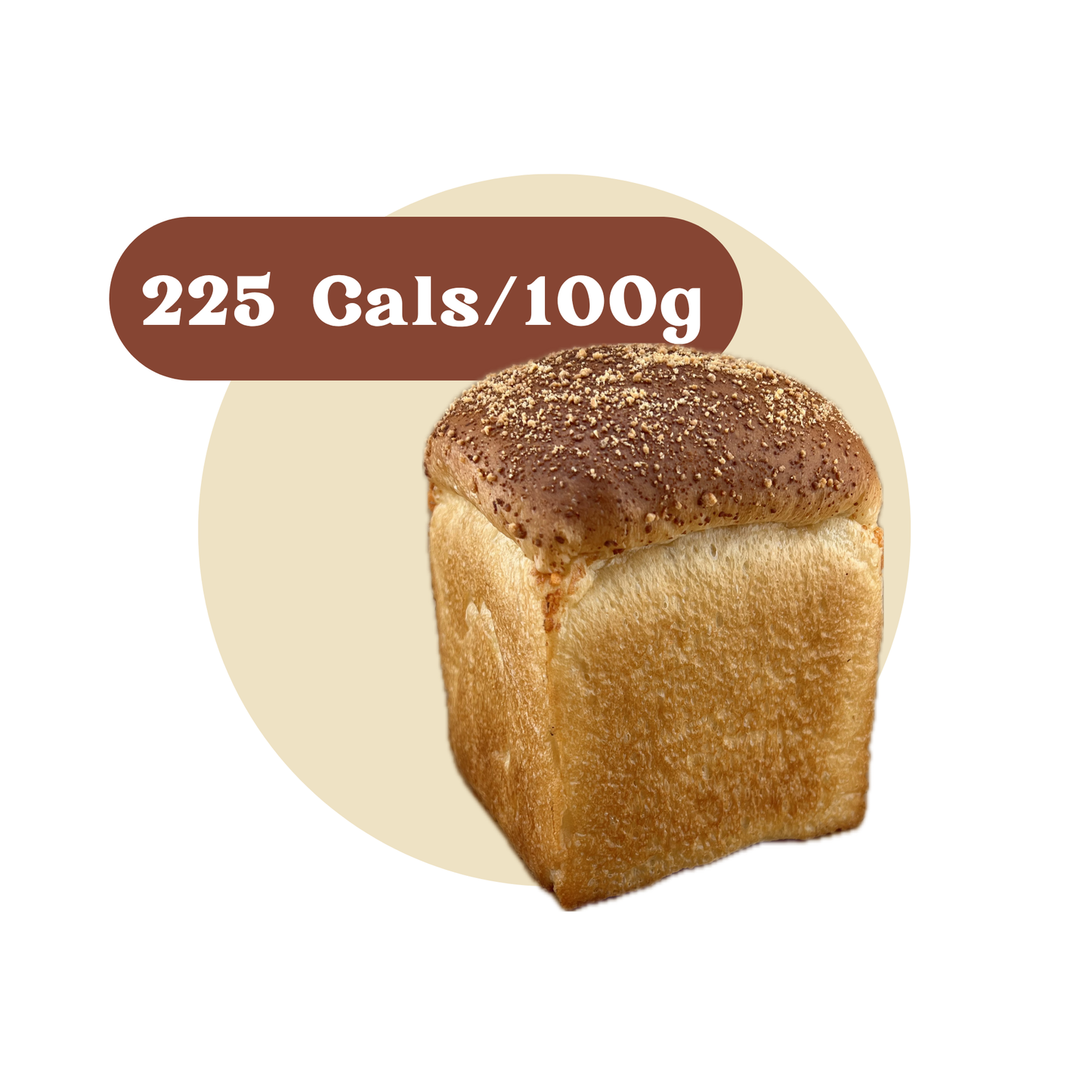 Mini Hokkaido Toast｜北海道小方