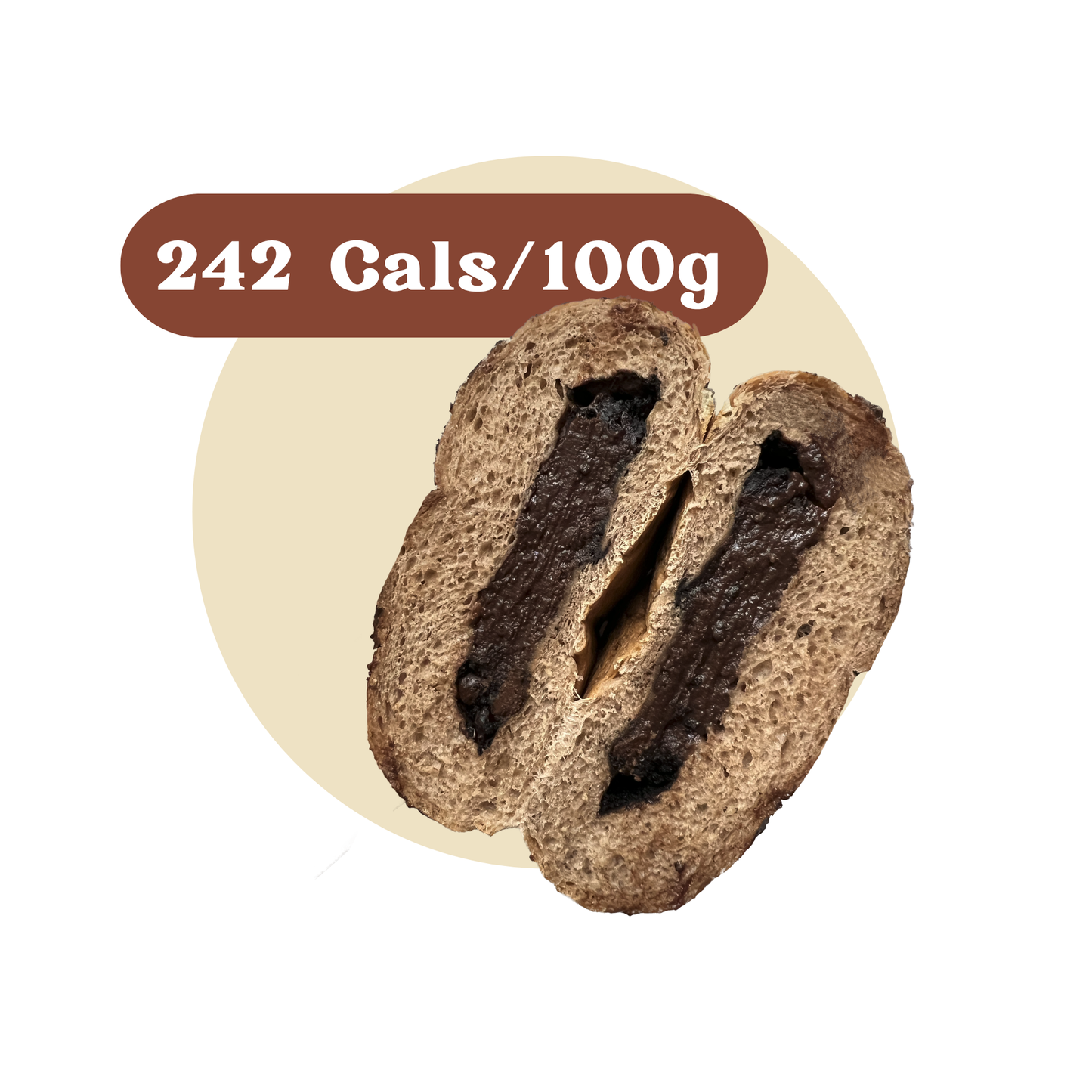 Oreo Cocoa Bread ｜奥利奥可可软欧