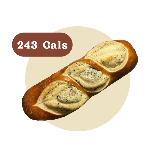 Earl Grey Pretzel｜伯爵奶酥碱水棒